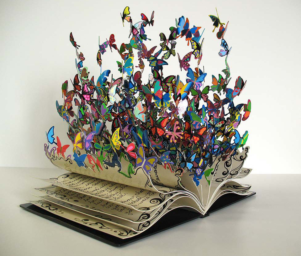 David Kracov + Book of Life